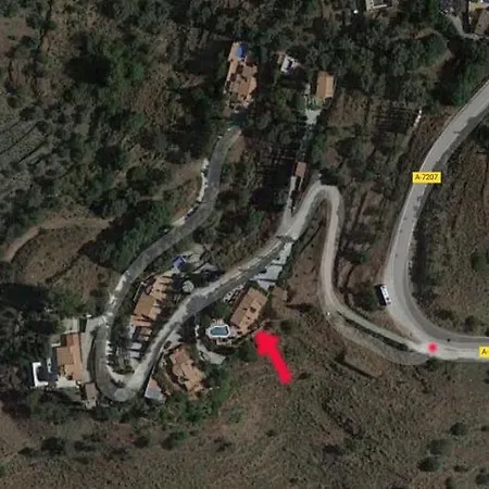 Andalufinca Дом отдыха *
