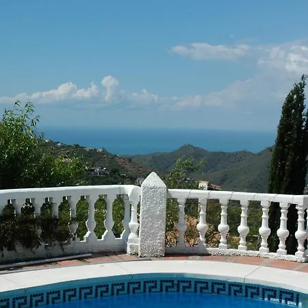 Дом отдыха Andalufinca Компета