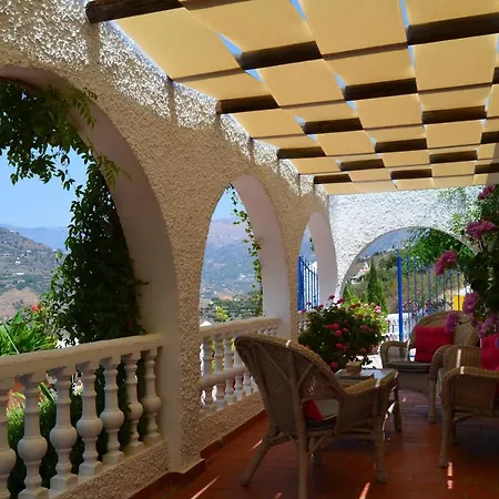 Andalufinca Дом отдыха