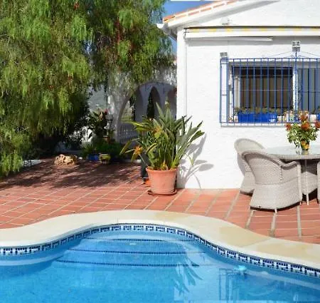 Дом отдыха Andalufinca