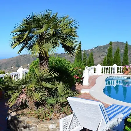 Andalufinca Дом отдыха Компета