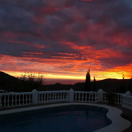 Дом отдыха Andalufinca