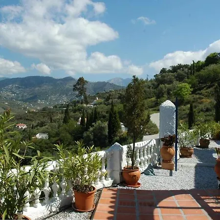 Дом отдыха Andalufinca *